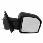 Door Mirror Rear View Head - Right, Outer Main Image