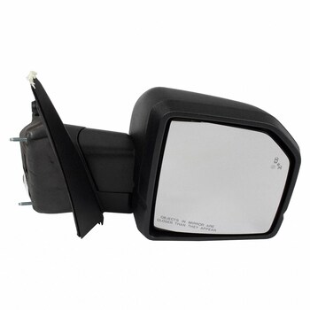 Door Mirror Rear View Head - Right, Outer