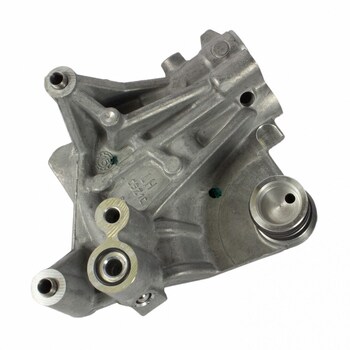 Valve Solenoid Housing - Left