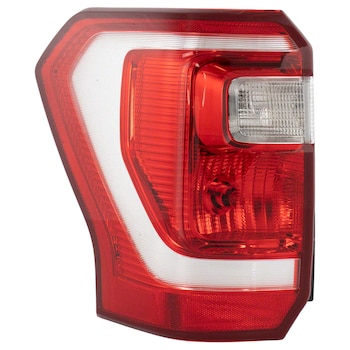 Tail Light Lamp - Left, Rear