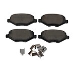 Disc Brake Pad Set - Rear Main Image