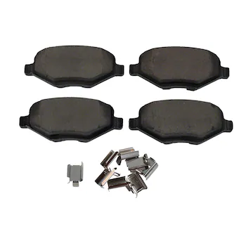 Disc Brake Pad Set - Rear