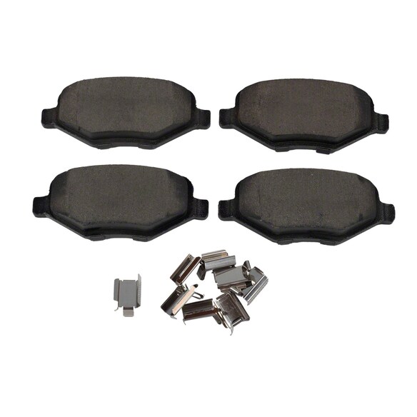 Disc Brake Pad Set - Rear Main Image