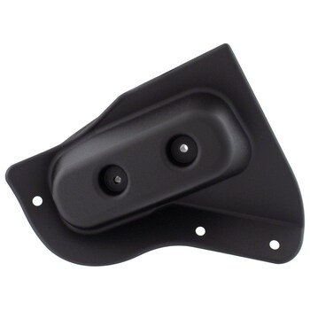 Cover Quarter Trim - Right (Police)