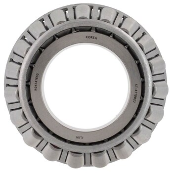 Differential Pinion Bearing Cone And Roller - Rear 3.0L