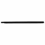 Door Window Belt Weatherstrip Molding - Right, Rear, Outer Main Image