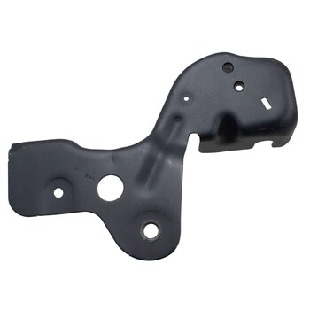 Support Seat Frame Bracket - Left, Rear, Outer