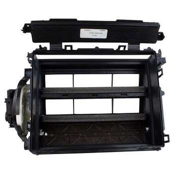 Cabin Air Intake Duct Instrument Panel