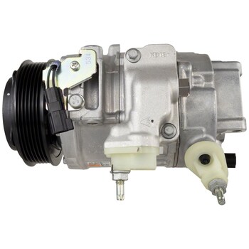 AIR CONDITIONING (A/C) Compressor - Front