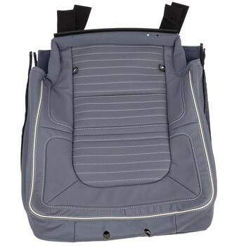 Seat Back Cushion Cover - Right, Rear