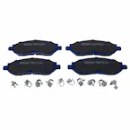Disc Brake Pad Set - Rear Main Image