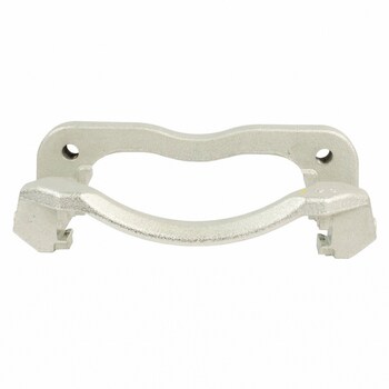 Disc Brake Caliper Bracket Support - Left, Front