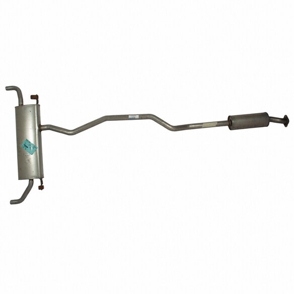 Exhaust Muffler - Rear 2.0L Main Image