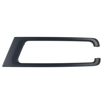 Bumper Trim Fog Lamp Bezel - Right, Front