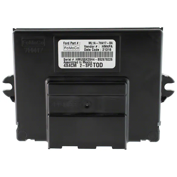 Transfer Shift Control Module Main Image