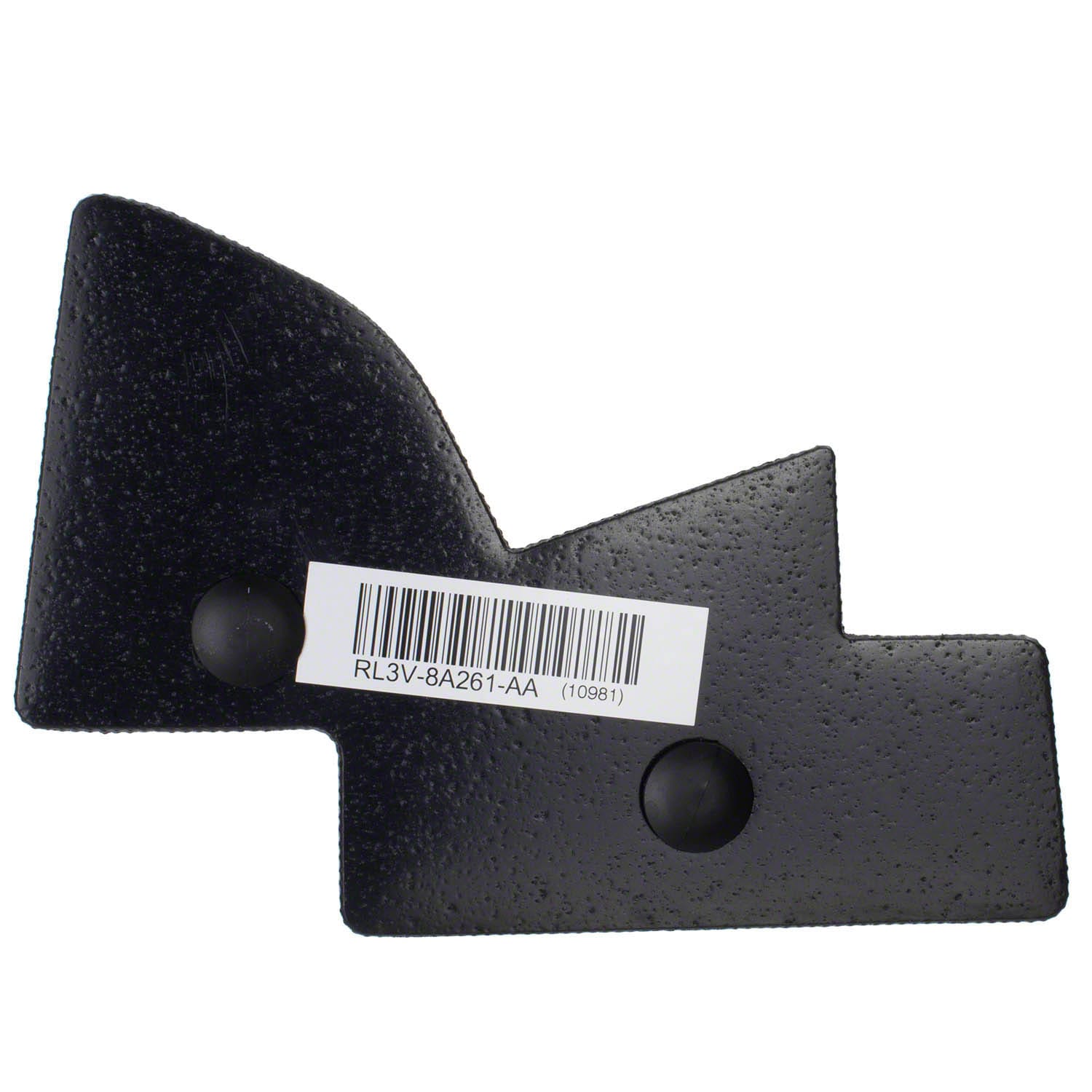 Deflector Air - Left, Center (Performance) | Parts | Ford.com