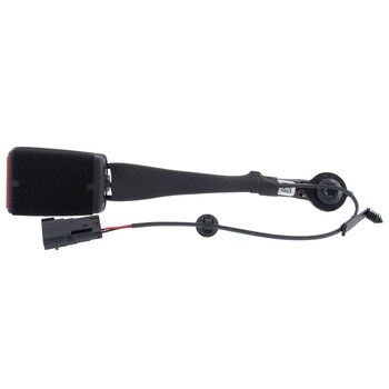 Seat Belt Receptacle - Front