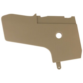 Cover - Left, Front, Outer