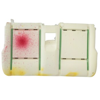 Seat Cushion Foam Pad - Rear