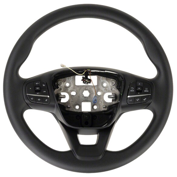 Steering Wheel All Labeled LK4Z3600CB Main Image
