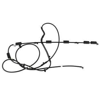 Windshield Washer Hose <br>Tubing that delivers fluid to the Connector Tube