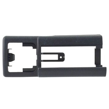 Seat Track Cover - Front