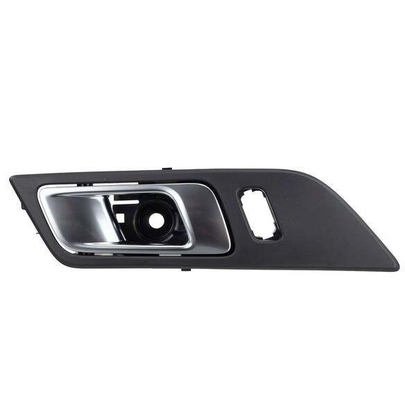 Interior Door Handle used to open the from inside - Left, Front, Inner Main Image