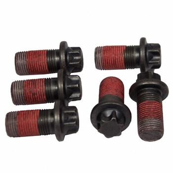 Clutch Flywheel Bolt Hex Head - M12 x 1 2.3L (MT)