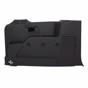 Interior Quarter Panel Trim - Right, Rear