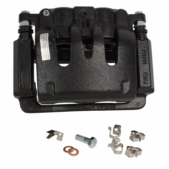 Disc Brake Caliper - Left, Rear Main Image