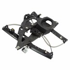 Window Regulator Motor and - Left, Front Main Image