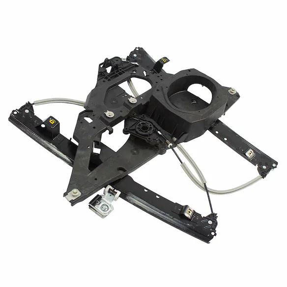 Window Regulator Motor and - Left, Front Main Image