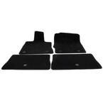 Mat Floor Contour Rubber - Front Main Image