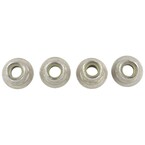 Suspension Control Arm Nut Castle And Washer - M14, Rear Main Image