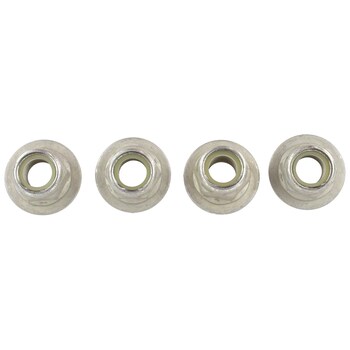Suspension Control Arm Nut Castle And Washer - M14, Rear