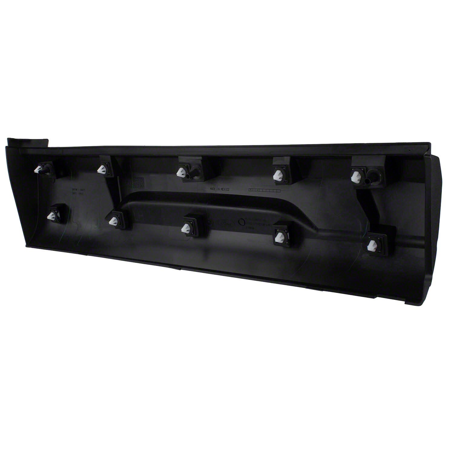 Exterior Door molding - Left, Rear | Parts | Ford.com