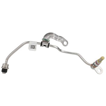 Turbocharger Oil Line Tube <br>2.7 LITER used to transmit amongst the turbo, intercooler and engine feed