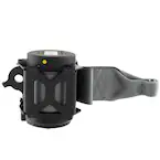 Seat Belt Lap and Shoulder Bracket Receptacle - Left, Rear, Lower (Extended Wagon) Main Image