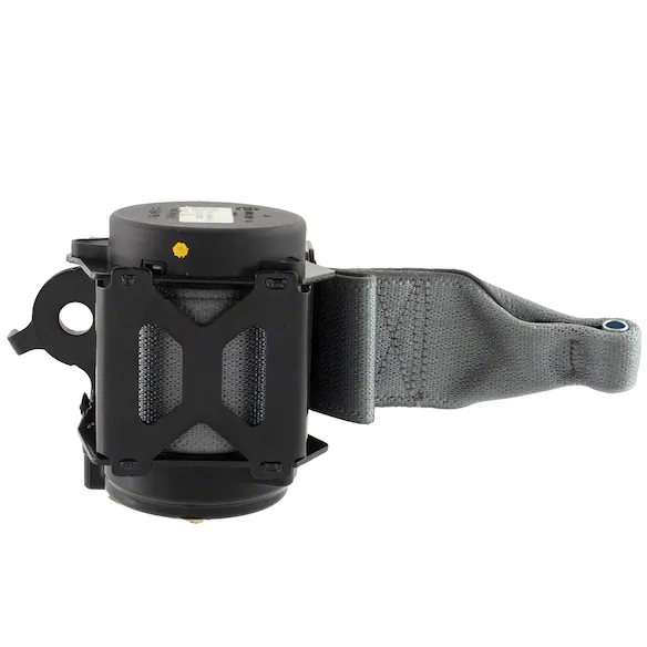 Seat Belt Lap and Shoulder Bracket Receptacle - Left, Rear, Lower (Extended Wagon) Main Image
