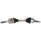 Drive Axle Shaft - Left, Front Main Image