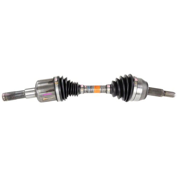 Drive Axle Shaft - Left, Front Main Image