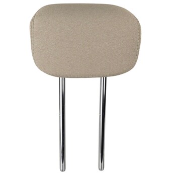 Headrest - Left, Rear