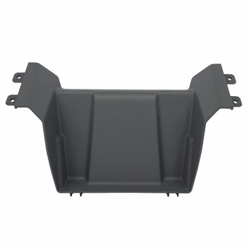 Seat Hinge Cover Trim Panel - Left, Right, Rear