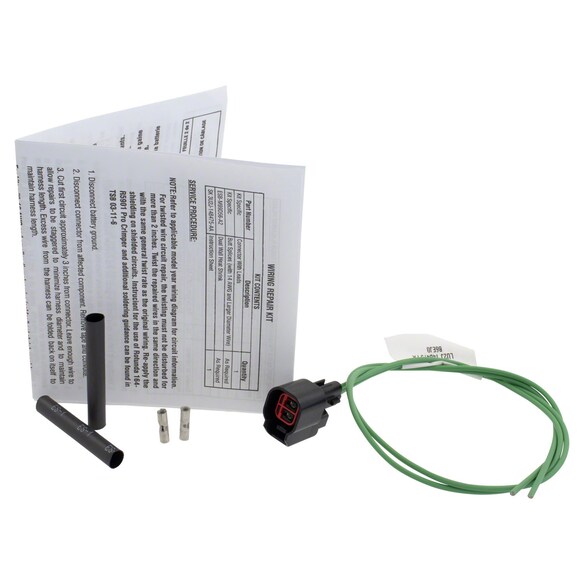 Parking Aid Sensor Connector Wire Main Image