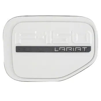 Fender Emblem Name Plate - Right, Center (BEV)