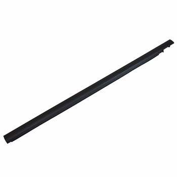 Door Window Belt Weatherstrip Molding - Left, Rear, Outer