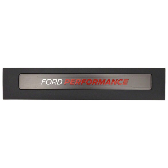 Door Sill Plate Scuff - Left (Raptor Series) Main Image