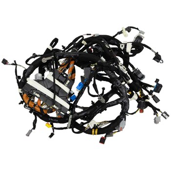 Wiring Main 19 Radio Speakers