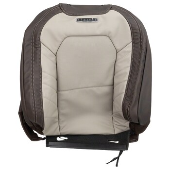 Cover Seat Back - Right, Front