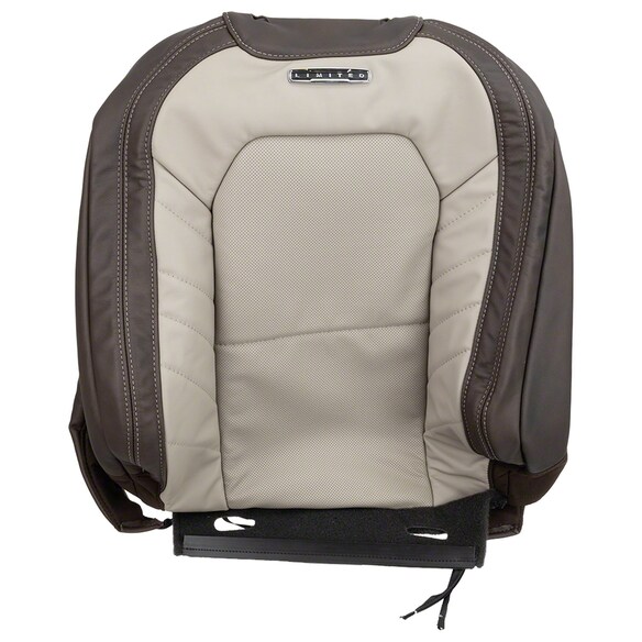 Cover Seat Back - Right, Front Main Image